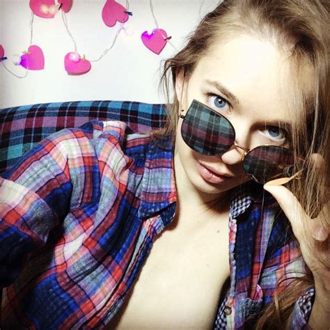 TW Pornstars 1 Pic Milena Angel Twitter Me My Plaid Shirt My