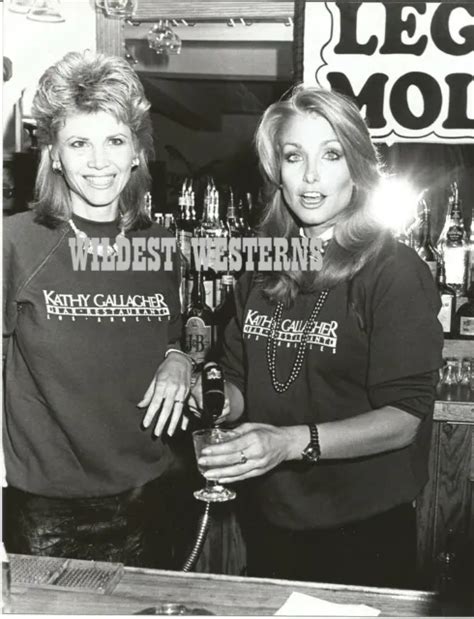 RARE MARKIE POST And HEATHER THOMAS Candid VINTAGE ORIGINAL PHOTO Sexy WOW PicClick