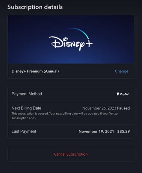How To Cancel Your Disney Plus Subscription Techradar