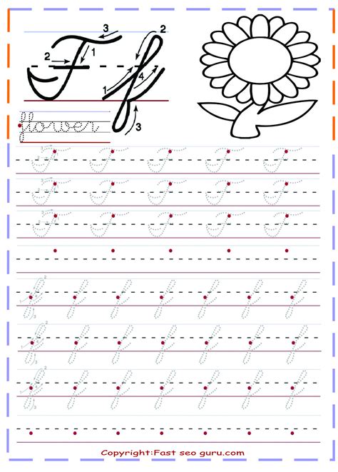 We have prepared a list of worksheets based on tracing cursive letters of proverbs concept. Cursive Letters Tracing Sheets | TracingLettersWorksheets.com