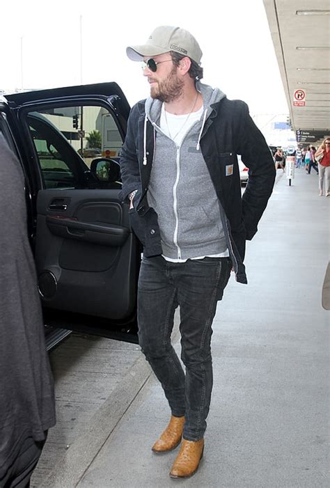Picture Of Caleb Followill