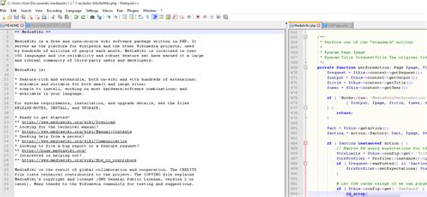 Notepad Alternative Text Editor And Source Code Editor For Windows