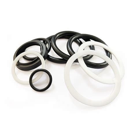 Spartan 3000 Psi Tie Rod Hydraulic Cylinder Replacement Seal Kit 4