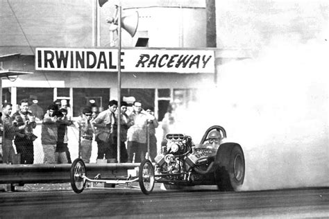 Irwindale Irwindale Drag Racing Dragsters