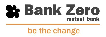Welcome to zero online banking. Bank-Zero.logo | Penser