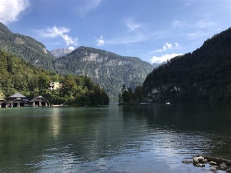 Day Trip From Munich To Königssee Boat Ride And Salt Mine Getyourguide