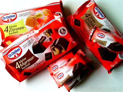 We did not find results for: pamelopee: Dr. Oetker Kleine Rührkuchen - Ideal für unterwegs!
