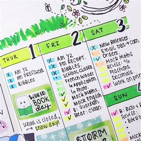 My Latest Blog Post Is Talking About Why You Need A Bullet Journal To