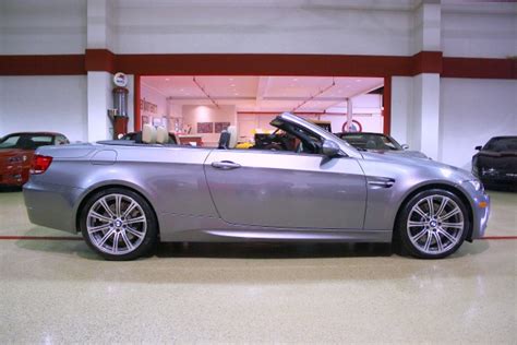 2016 bmw m3 4 door sedan, executive and ligthting packages, rwd, 3.0l 6 cylinder, m double clutch transmission, 44k miles, 2 owner, fresh local trade in, heated steering wheel, back up camera, retractable headlight. 2009 BMW M3 Convertible Stock # M4465 for sale near Glen ...