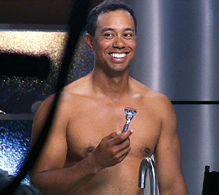 Tiger Woods Goes Shirtless For Vanity Fair Photos Straight From The A SFTA Atlanta