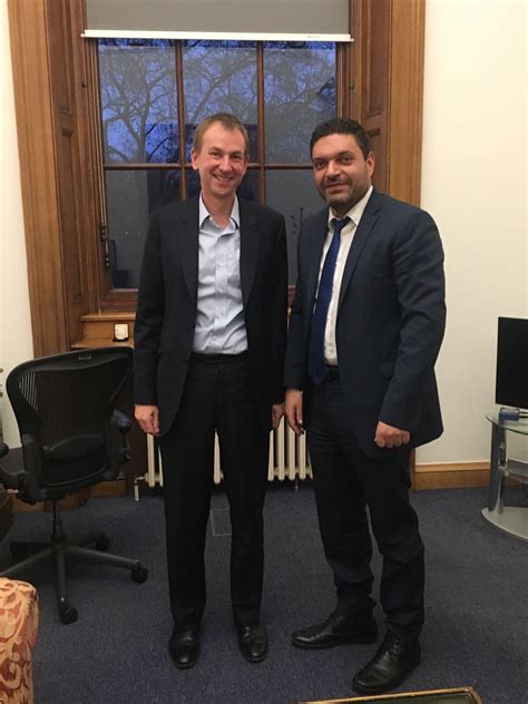 Constantinospetrides On Twitter With Permanent Secretary Of Hm