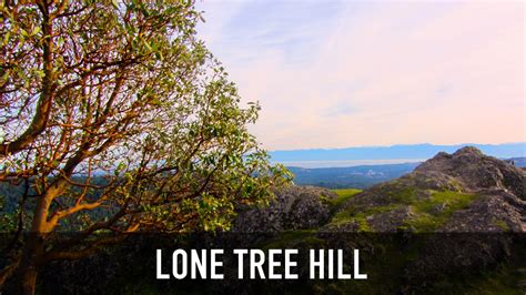 Lone Tree Hill Hike Near Victoria Bc Youtube