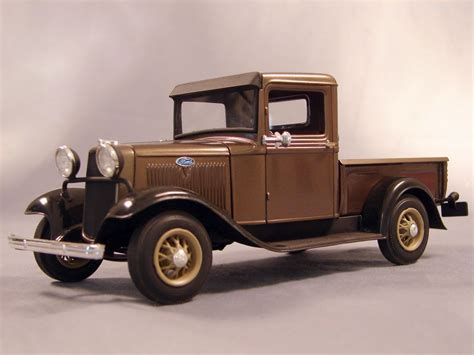 Ford Pickup Ford Pickup 1934 Camiones Ford Viejos Camiones Del