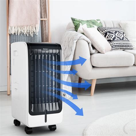 They offer a great practical solution if conventional acs are not an option. Portable Air Conditioner Indoor AC Unit For Small Rooms ...