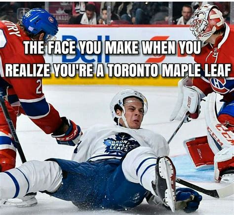Hahaha Poor Guy Career Is Over Before It Even Started Funny Hockey