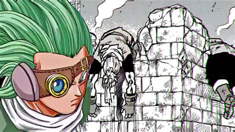 The series ran until march 2018. Dragon Ball Super: manga reveló la característica principal de la raza de Granola