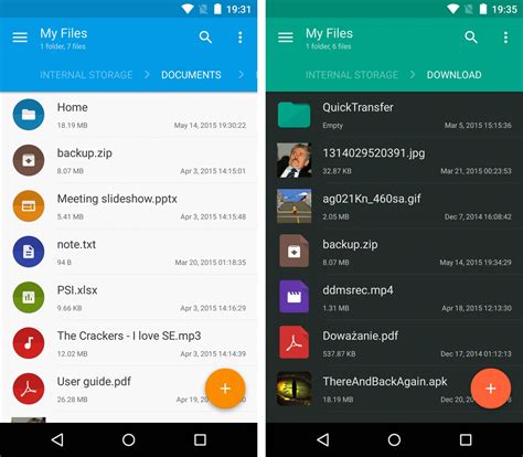 Solid Explorer 20 Is One Of Androids Best File Managers Mobilesyrup