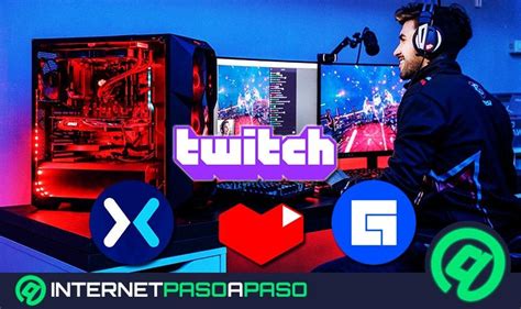 Comparativa Twitch Vs Mixer Vs Youtube Gaming Vs Facebook Gaming ¿cuál