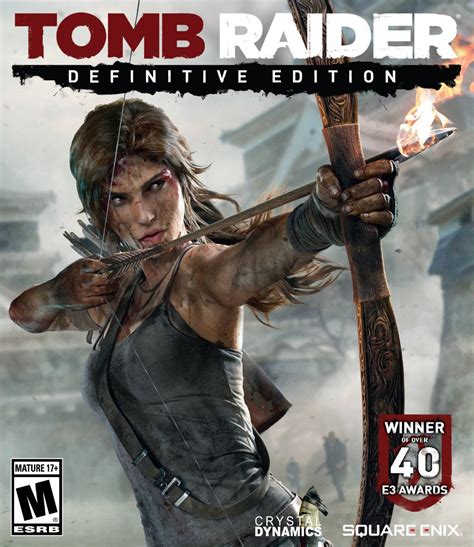 Shadow Of The Tomb Raider Definitive Edition Download And Buy Today