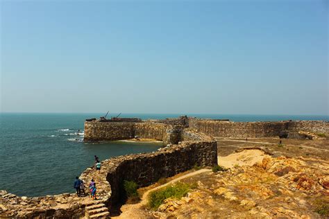 Sindhudurg Fort Swastik Tours