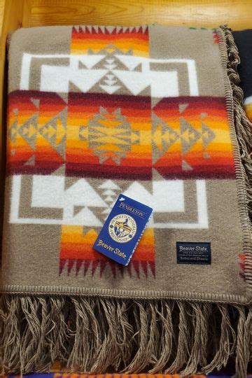 Pendleton Chief Joseph Baby Blanket Shawl Collection Khaki ShopperBoard