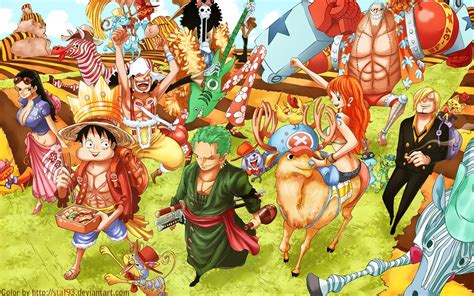 10 Most Popular One Piece Wallpaper After 2 Years Full Hd