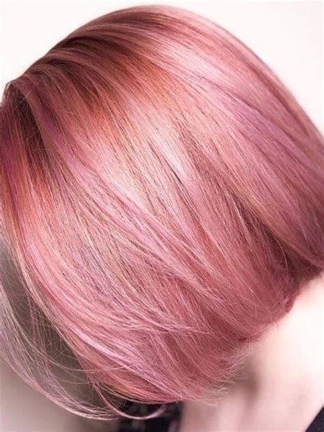 Overtone Pink For Brown Hair Uk Shu Shores