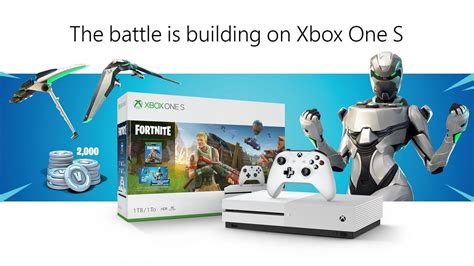 If you're looking to see what all the fuss is about fortnite, the massively popular video game, here is how to find and install the game on your ps4. Xbox One S vai ter Bundle com Fortnite - PróximoNível