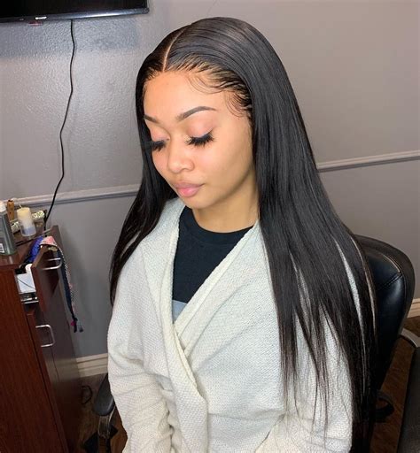 Lace Fanatic On Instagram Lace Frontal Install 💦 Full Details No