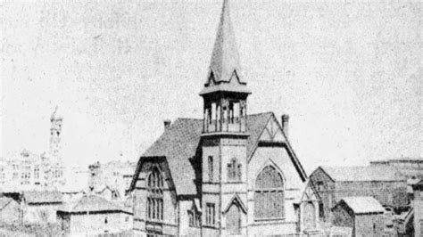 Looking Back First Baptist Churchs History Goes Back Nearly 150 Years