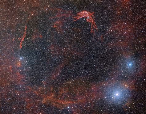 Dark Energy Camera Observes Glowing Remnant Of Sn 185 Scinews
