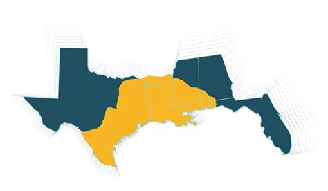 Louisianas Salt Basin Survey In The Tuscaloosa Marine Shale