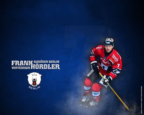 All without asking for permission or setting a link to the source. Wallpaper | Eisbären Berlin