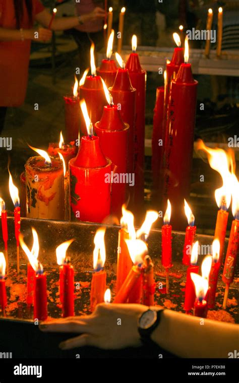 Chinese Candle Hi Res Stock Photography And Images Alamy