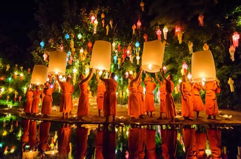 The Most Spectacular Lantern Festivals In Asia That You Shouldnt Miss