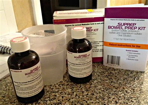 Why no alcohol after colonoscopy? Getting My First Colonoscopy - When, What, Why and How