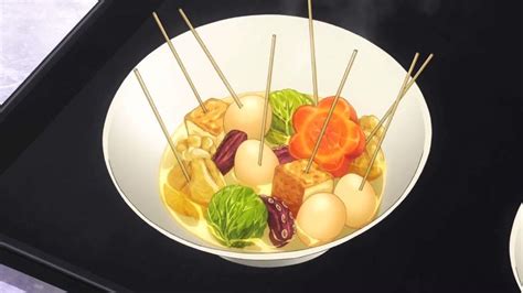 Food Wars Dishes Anime Amino