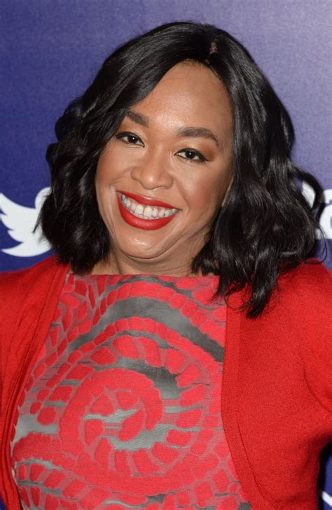 Shonda Rhimes At Arrivals For Entertainment Weekly And People Upfronts