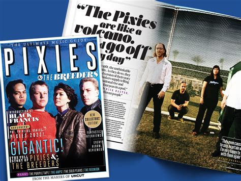 Introducing The Ultimate Music Guide To Pixies UNCUT