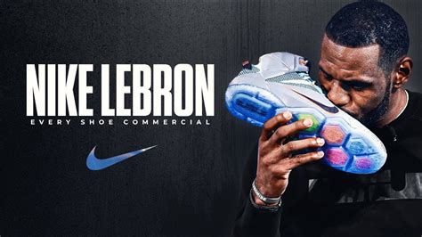 Es Ist Wunderschön Aufregung Versuchen Lebron James Nike Ad Hemmen