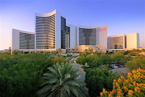 Grand Hyatt Hotel Dubai teams up with Accommtec across MICE facilities - Hotelier Middle East