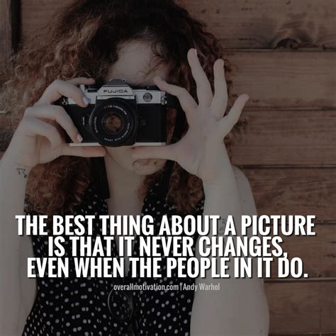 61 Motivational Photography Quotes With Images Overallmotivation