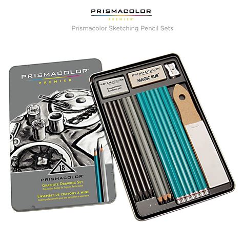 Prismacolor Sketching Pencil Sets Jerrys Artarama