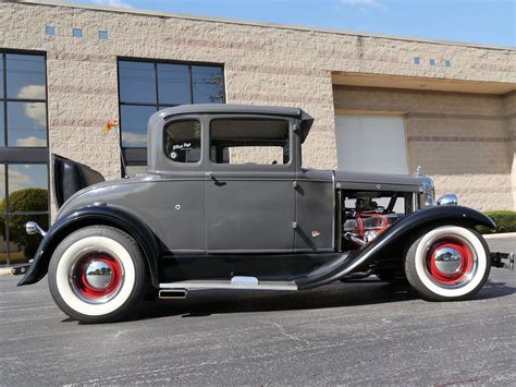 Ford Model A Window Coupe Street Rod For Sale Photos Technical My Xxx