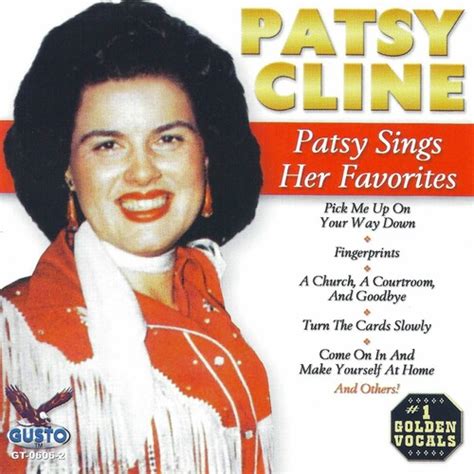 Patsy Cline Patsy Sings Her Favorites Cd Shop The Sun Records