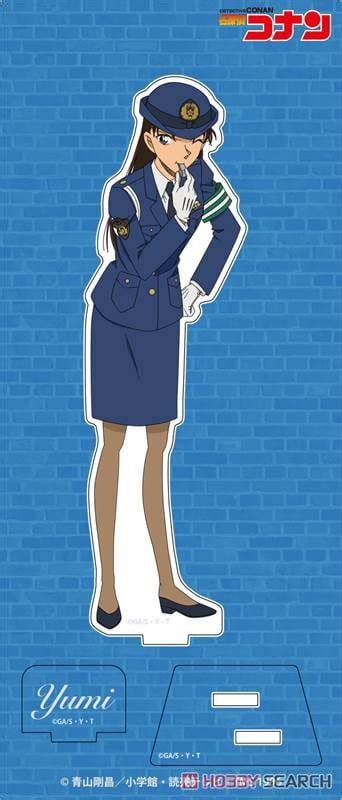 Detective Conan Acrylic Stand Vol6 Yumi Miyamoto Anime Toy Images List
