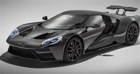 An All Electric Ford Gt Could Dominate The Supercar Segment