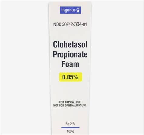 Clobetasol Propionate Foam At Best Price In Hyderabad By Riconpharma India Private Limited ID