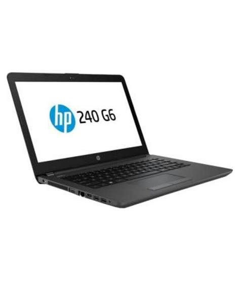 2021 Lowest Price Hp 240 G6 2vy24pa Laptop 6th Gen Ci3 4gb 1tb