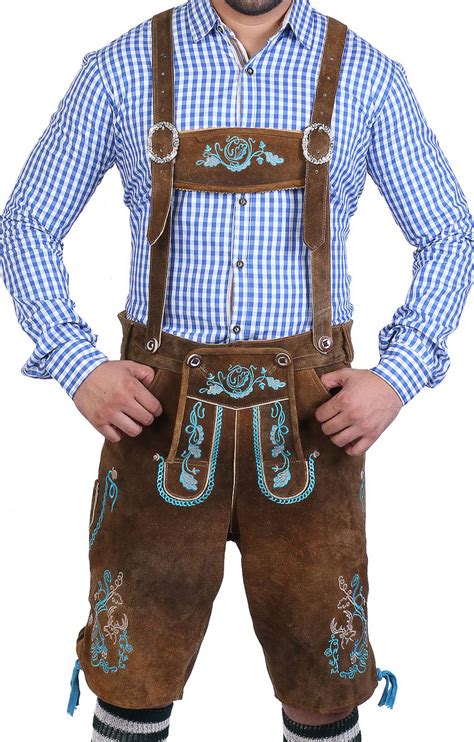 how to get the perfect sizing when buying authentic lederhosen online